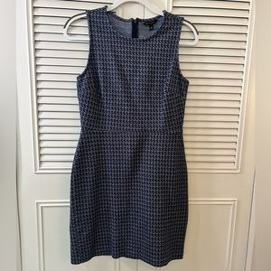 Banana Republic Herringbone Dress
